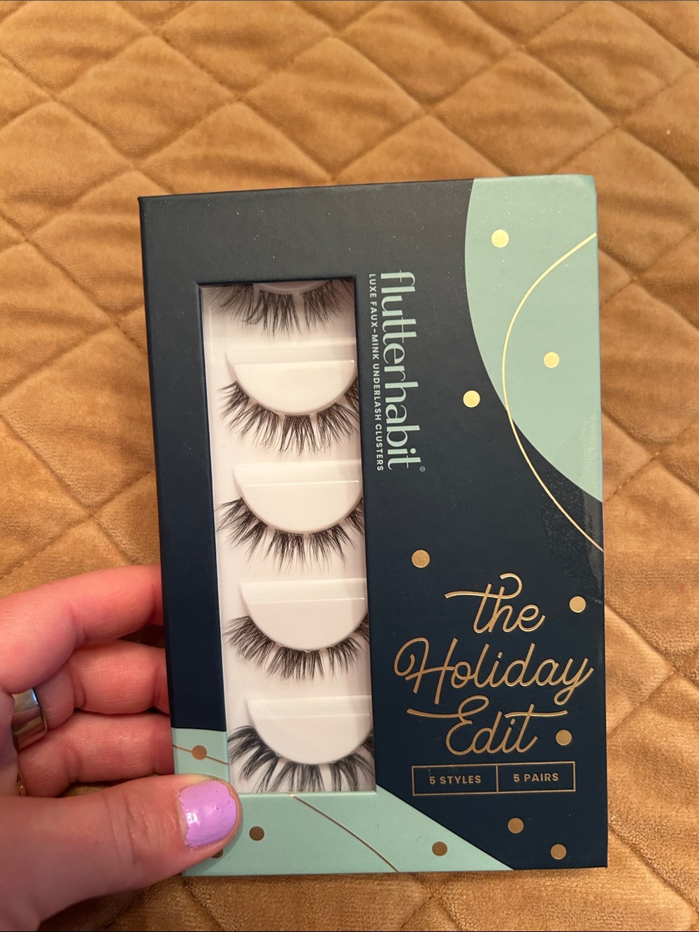 The holiday edit Flutterhabit